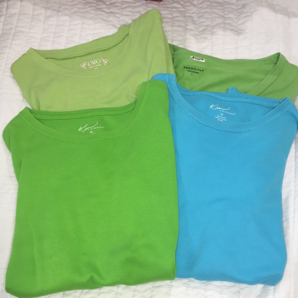 Pack Of  Women's T-Shirts